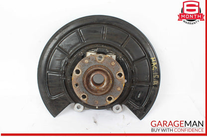 14-17 Maserati Quattroporte S Rear Right Passenger Side Spindle Knuckle Hub OEM