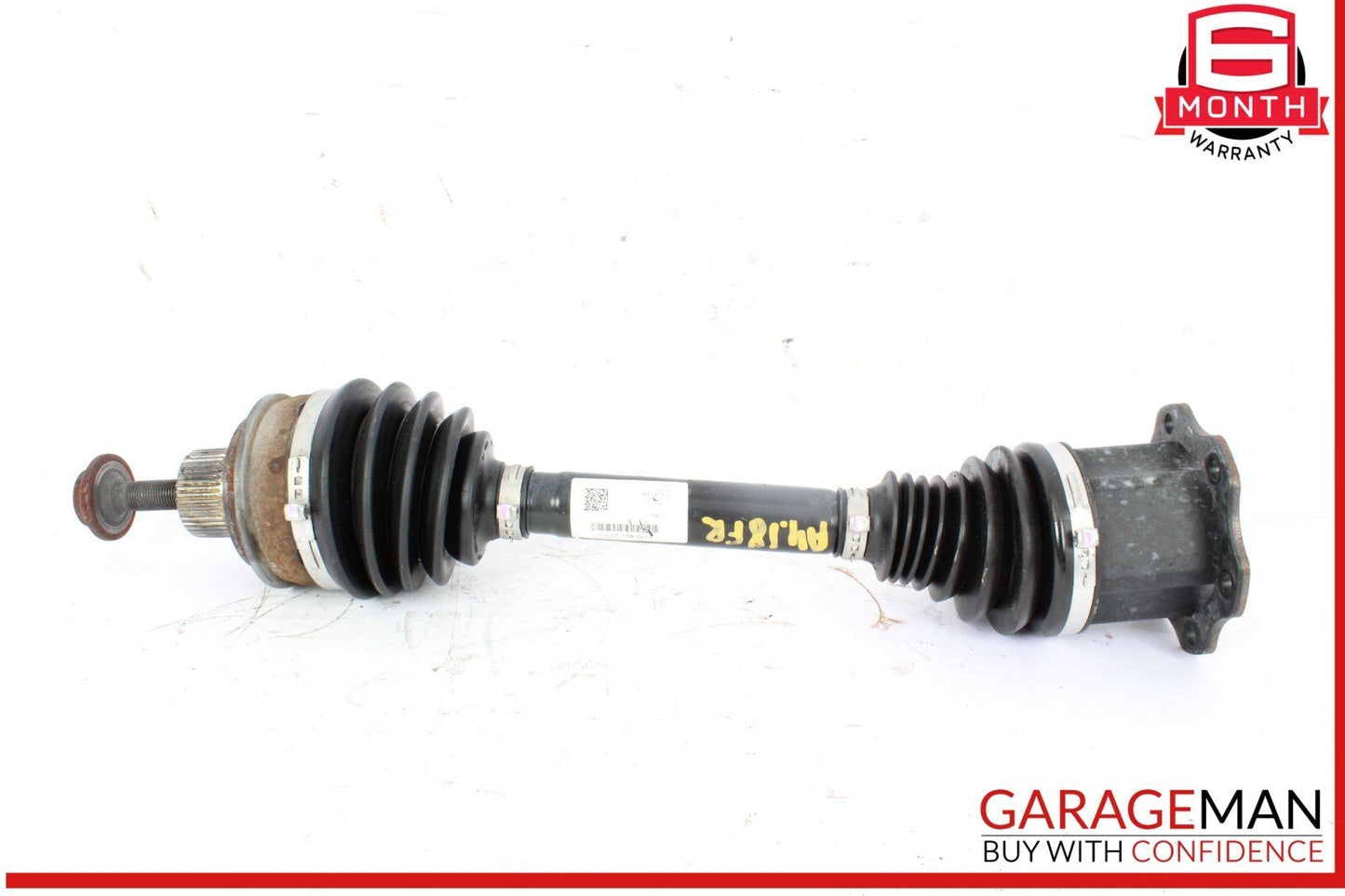 17-24 Audi A4 Front Left or Front Right Side CV Axle Shaft 8W0407271E OEM
