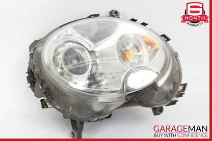 07-13 Mini Cooper Front Left Driver Side Xenon Headlight Headlamp OEM