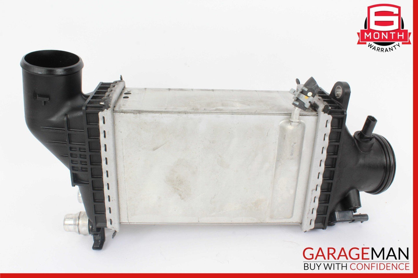 15-20 Mercedes W205 C300 GLC300 2.0L Engine Mounted Intercooler 2740900614 OEM