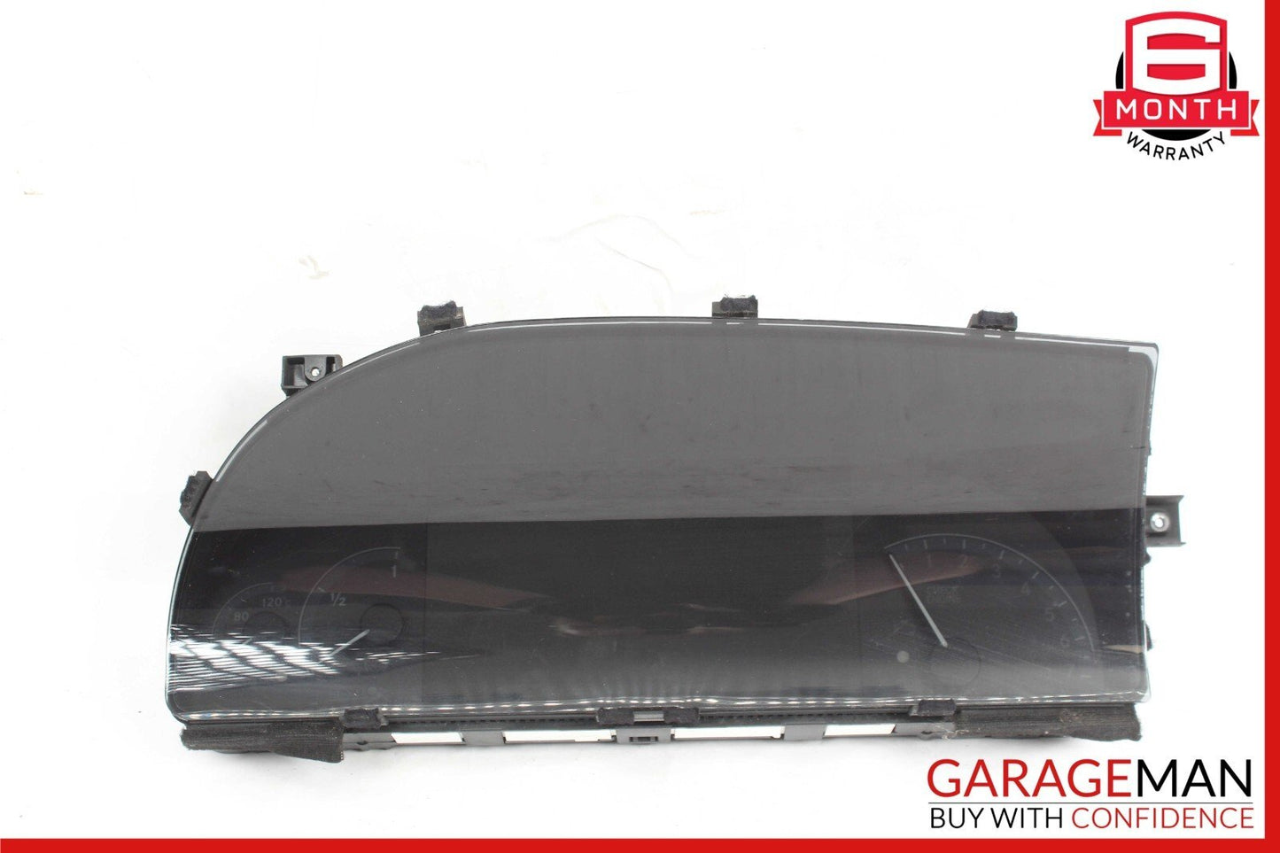 07-10 Mercedes W216 CL550 S550 S600 Instrument Cluster Speedometer OEM