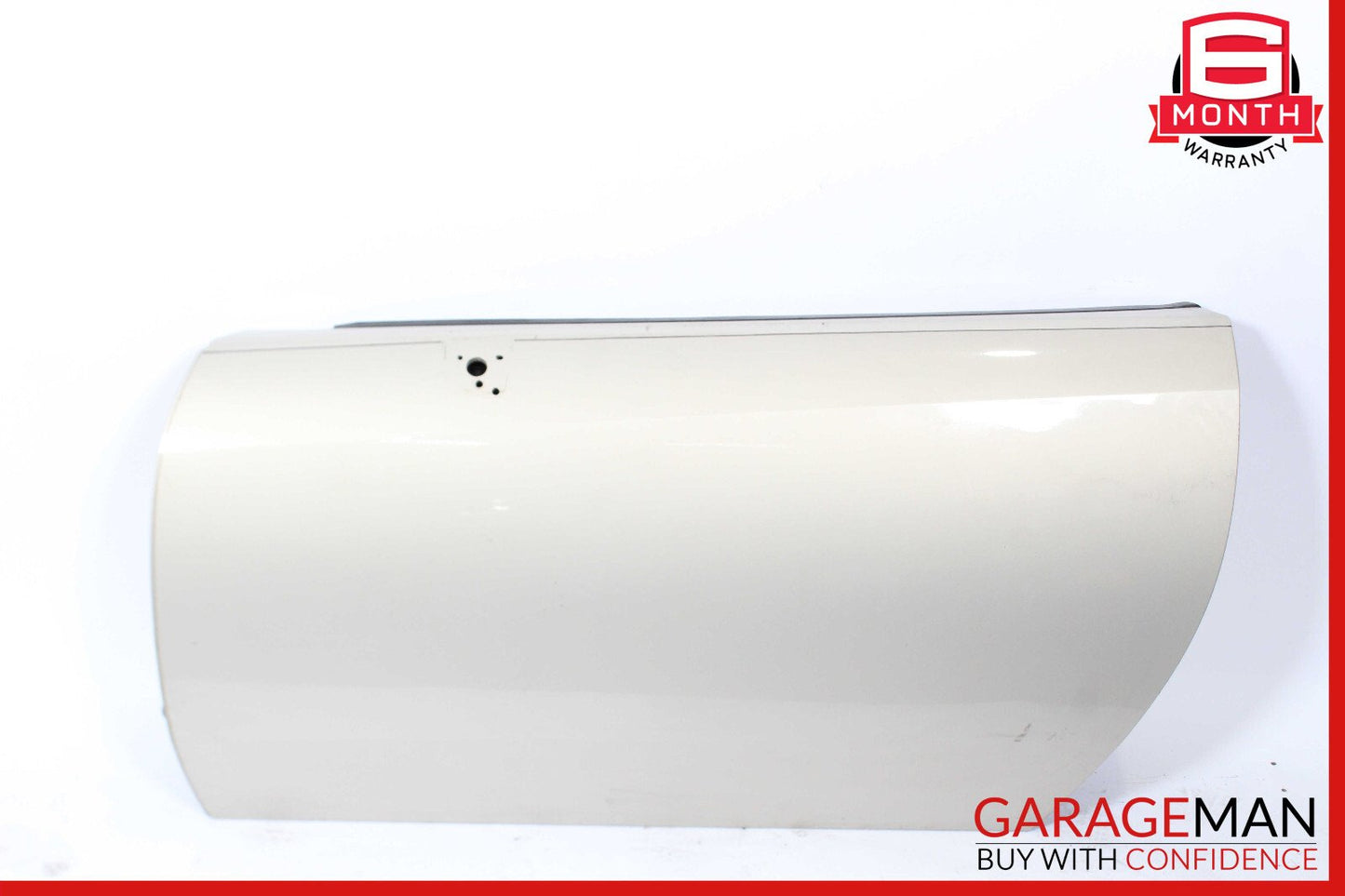 04-09 Cadillac XLR Left Driver Side Door Shell Frame Panel OEM