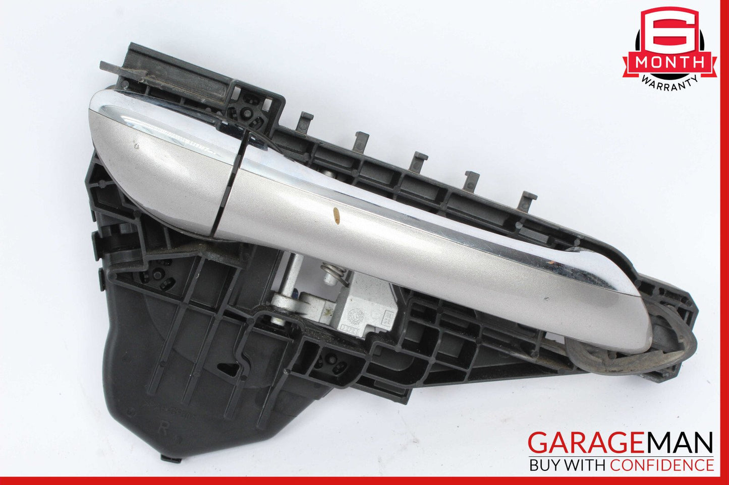 06-12 Mercedes GL450 ML63 AMG Front Right Exterior Door Handle Assembly OEM