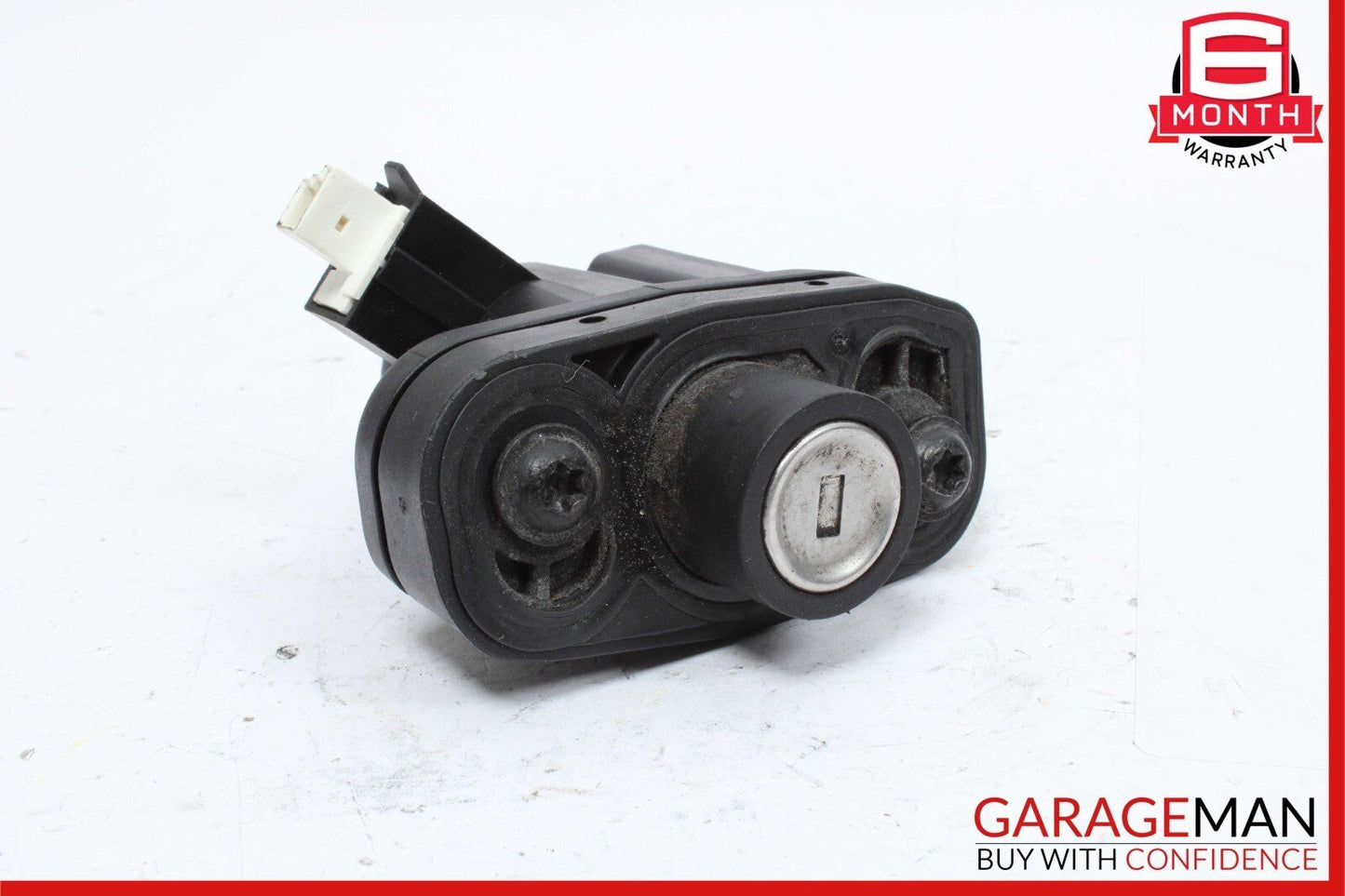 07-14 Mercedes W221 S550 S63 AMG CL550 Rear Trunk Lid Lock Latch Actuator OEM
