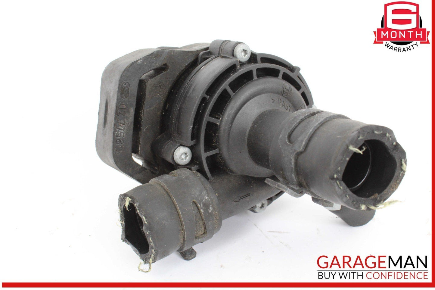 03-15 Mercedes W204 C250 R350 Auxiliary Circulation Water Pump Heater OEM