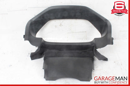 18-22 Honda Odyssey Speedometer Cluster Bezel & Steering Column Upper Cover OEM