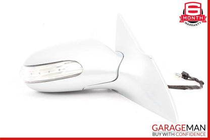 03-08 Mercedes R230 SL550 SL600 Front Right Side Mirror Door Rear View OEM