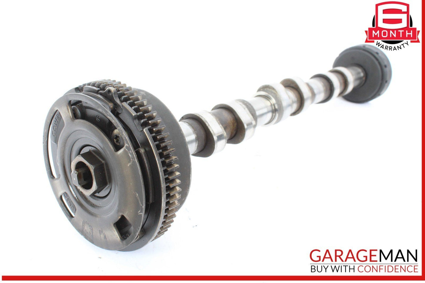05-12 Mercedes W204 C300 Right Side Engine Camshaft Cam Shaft Exhaust OEM