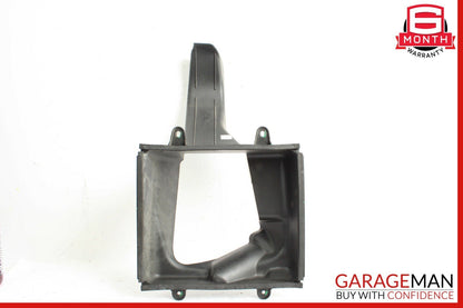14-17 Maserati Ghibli Q4 Front Rightr Intercooler Duct Shroud 670004139 OEM