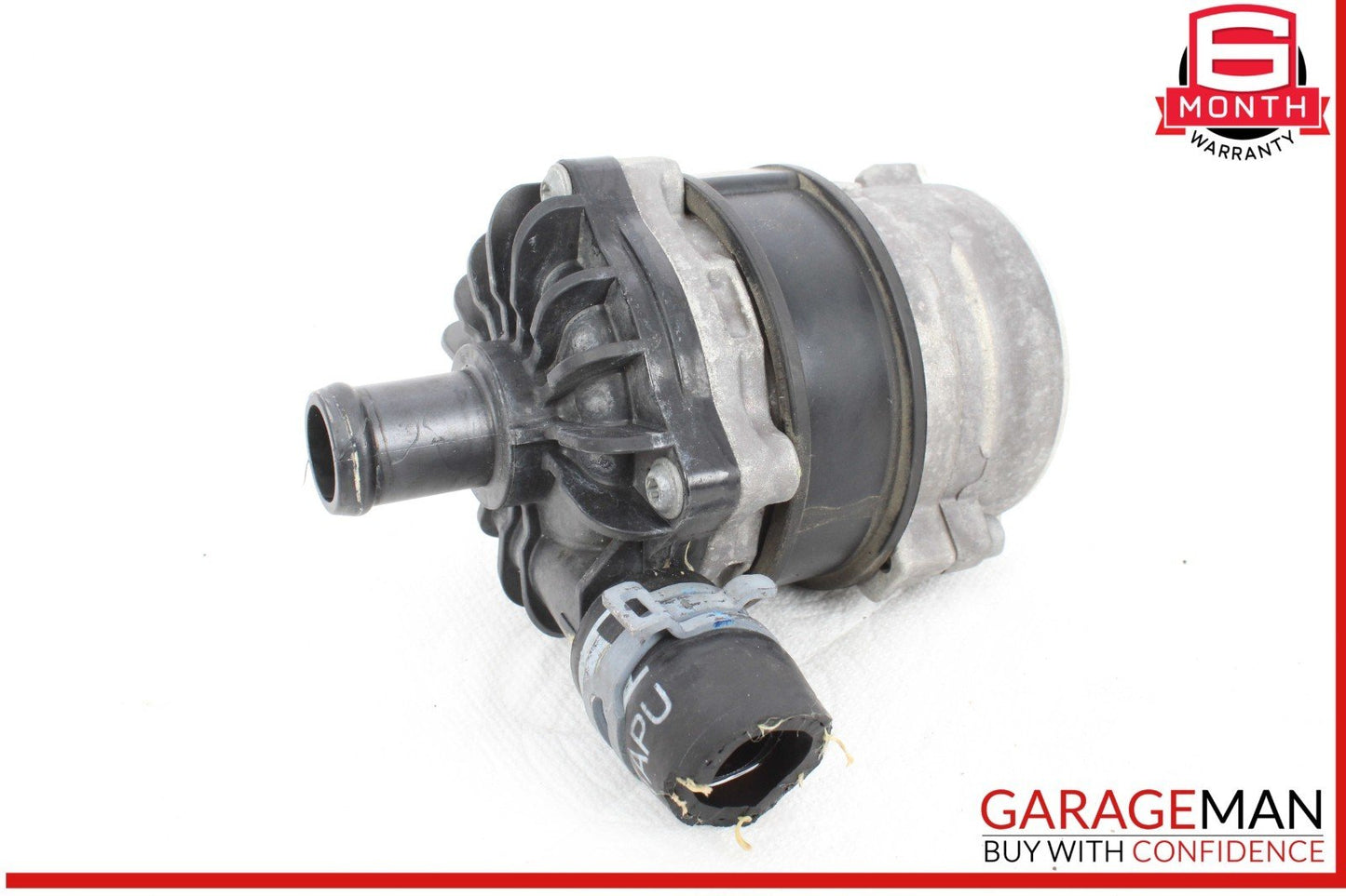 18-23 Audi RS5 S5 Engine Auxiliary Coolant Water Pump 8K0965567C OEM