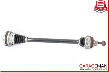 14-17 Audi SQ5 Rear Left or Rear Right Side CV Axle Shaft 8R0501203C OEM