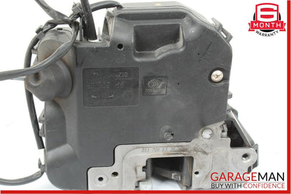 03-09 Mercedes W211 E500 E350 E55 Front Left Side Door Lock Latch Actuator