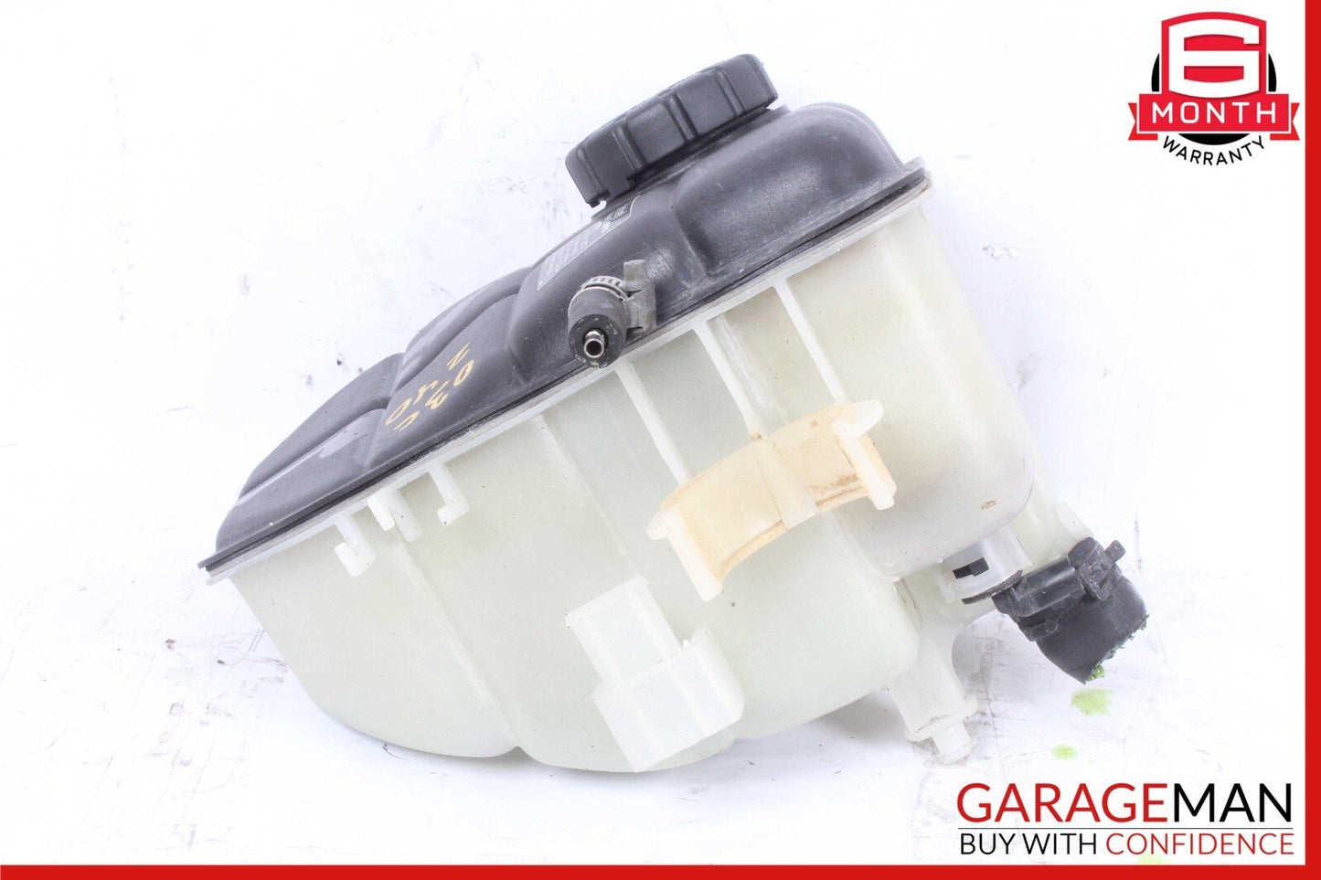 01-09 Mercedes W203 C240 CLK500 Radiator Overflow Bottle Tank Reservoir OEM