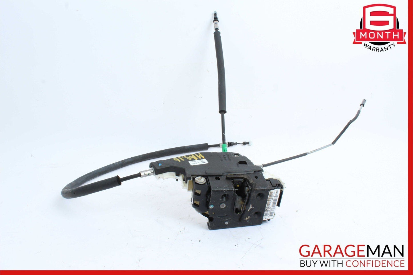 14-17 Maserati Ghibli Rear Right Side Door Lock Latch Actuator Mechanism