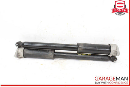 15-20 Mercedes W205 C300 C350e Rear Left and Right Shock Strut Absorber Set OEM
