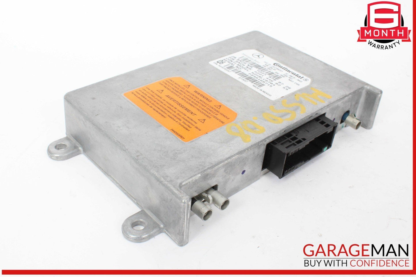 Mercedes W164 ML550 SL500 Voice Communication Control Module 2218205226 OEM