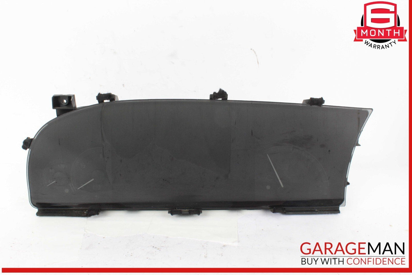 07-09 Mercedes W221 S550 Instrument Cluster Speedometer Odometer OEM