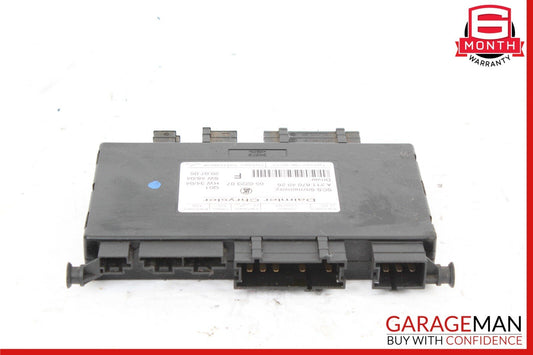 03-12 Mercedes W219 CLS500 GL450 Front Left Side Seat Control Module Unit OEM