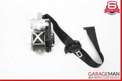 12-19 Mercedes X166 GL450 GLS550 Front Right Side Seat Belt Seatbelt Black