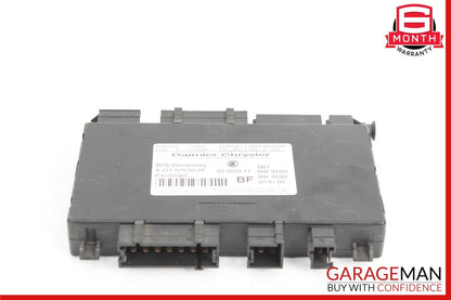 03-12 Mercedes W219 CLS550 E550 Under Seat Control Module Front Right Side OEM