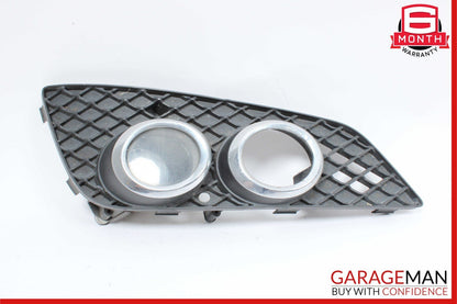 11-13 Mercedes W251 R350 Bumper Right Side Fog Light Grille Grill Cover OEM