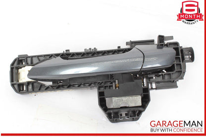 12-16 Mercedes X166 GL450 ML350 Rear Left Driver Side Exterior Door Handle OEM