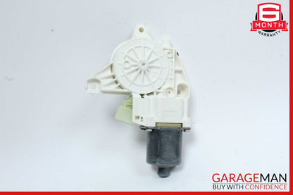 08-16 Mercedes X204 GLK350 C300 Rear Right Door Window Regulator Motor OEM