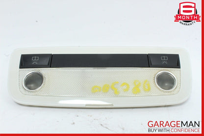 08-21 Mercedes W204 C300 GLA250 Rear Overhead Dome Light Reading Map Lamp OEM