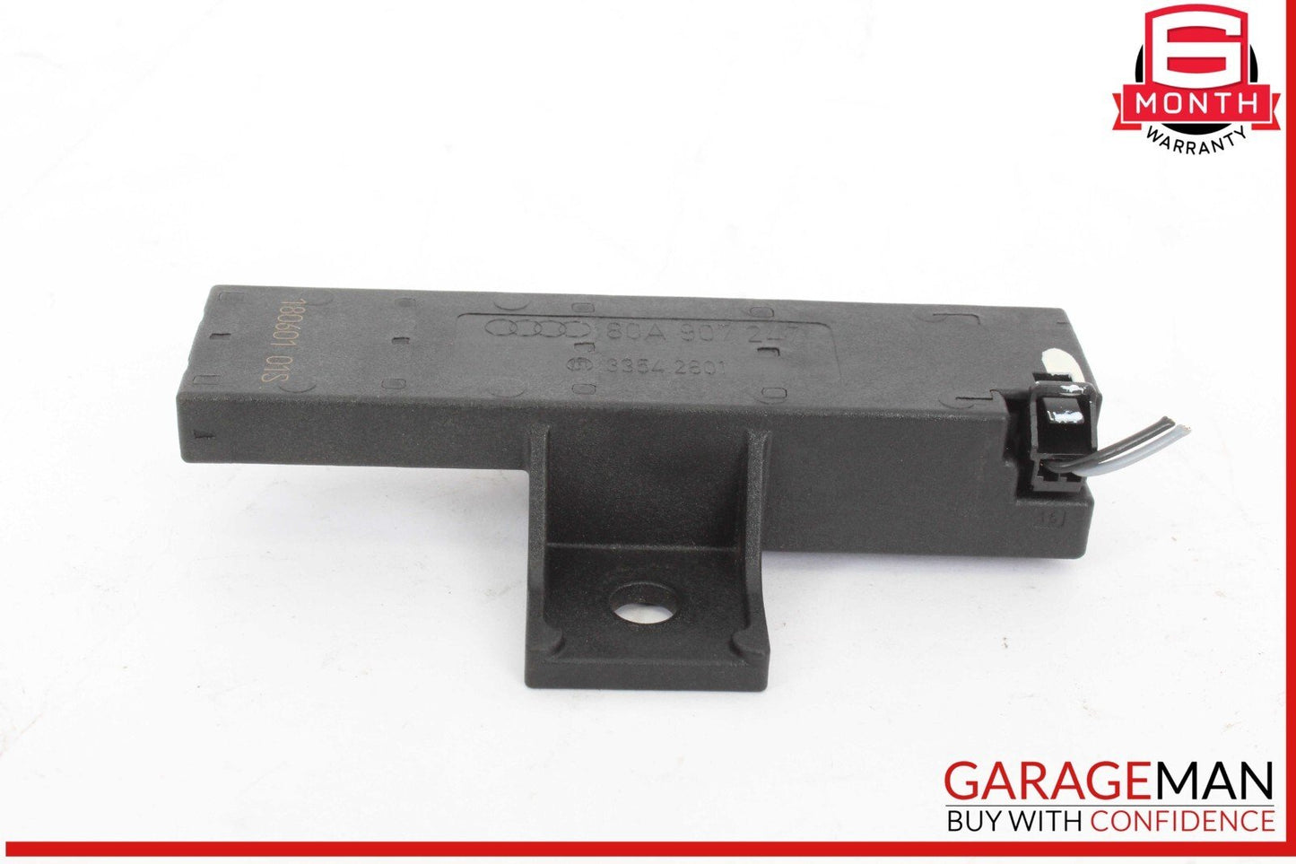 18-25 Audi Q5 Keyless Key Less Entry Antenna Control Module Unit 80A907247 OEM