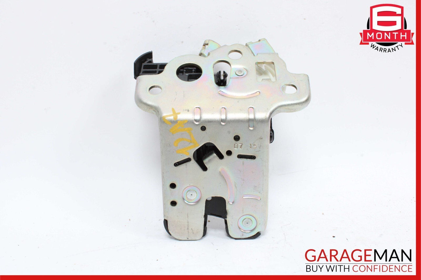 12-18 Audi A7 Rear Tailgate Trunk Lid Latch Lock Actuator OEM