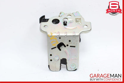 12-18 Audi A7 Rear Tailgate Trunk Lid Latch Lock Actuator OEM