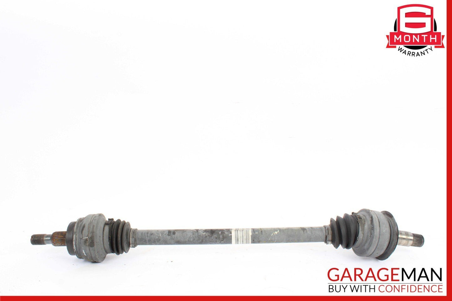 13-16 Mercedes X166 GL450 GL550 Rear Right / Left Drive Axle CV Shaft Driveshaft