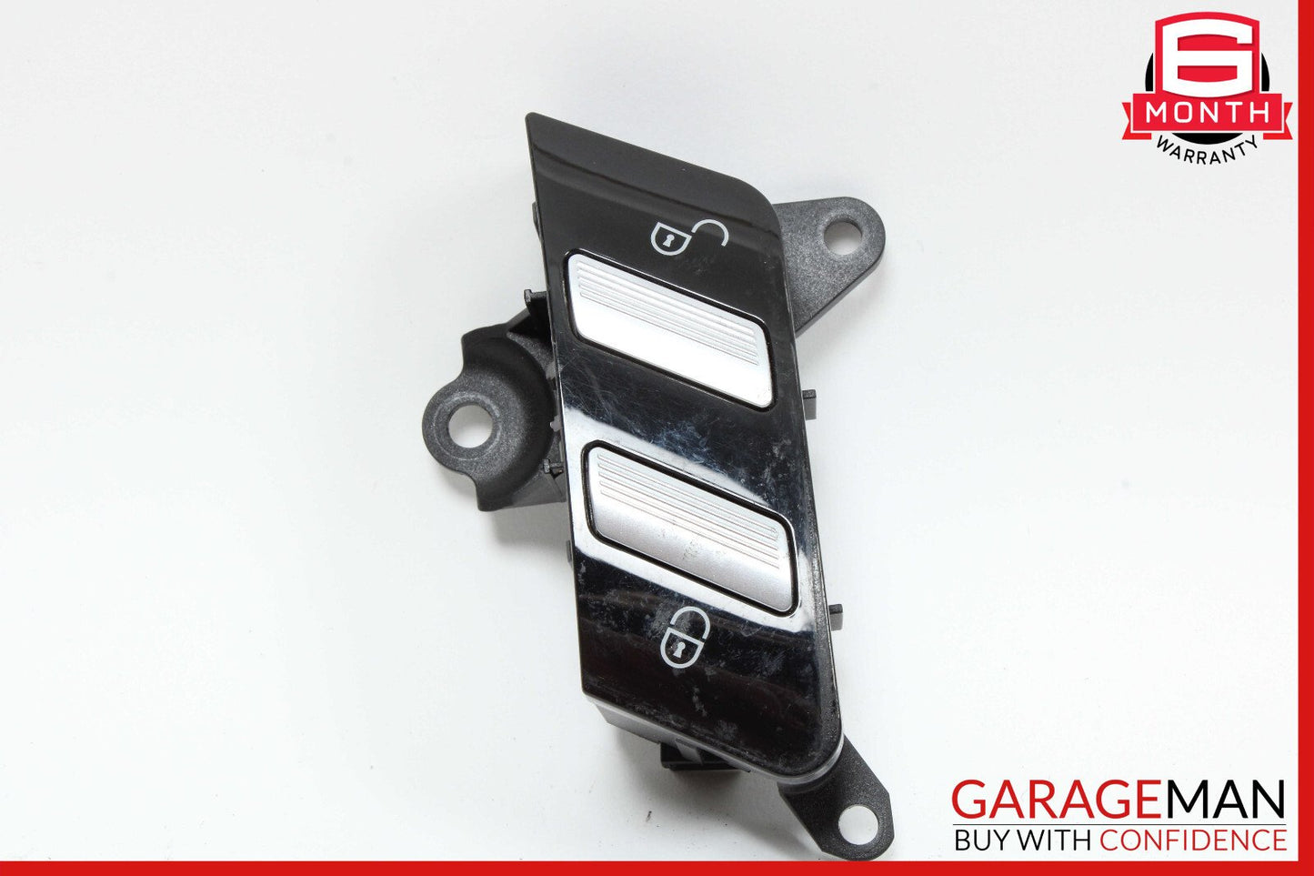 07-14 Mercedes W221 S550 Door Lock Switch Front Left Side 2218213051 OEM