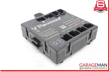 08-18 Mercedes W204 C250 CGI Front Right Passenger Side Door Control Module OEM
