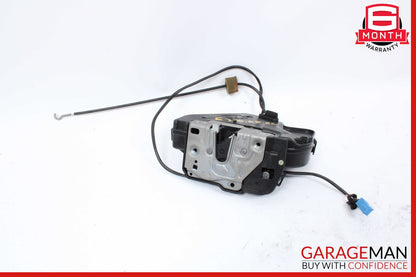 03-09 Mercedes W211 E350 E320 E550 Door Lock Actuator Rear Left Driver Side OEM