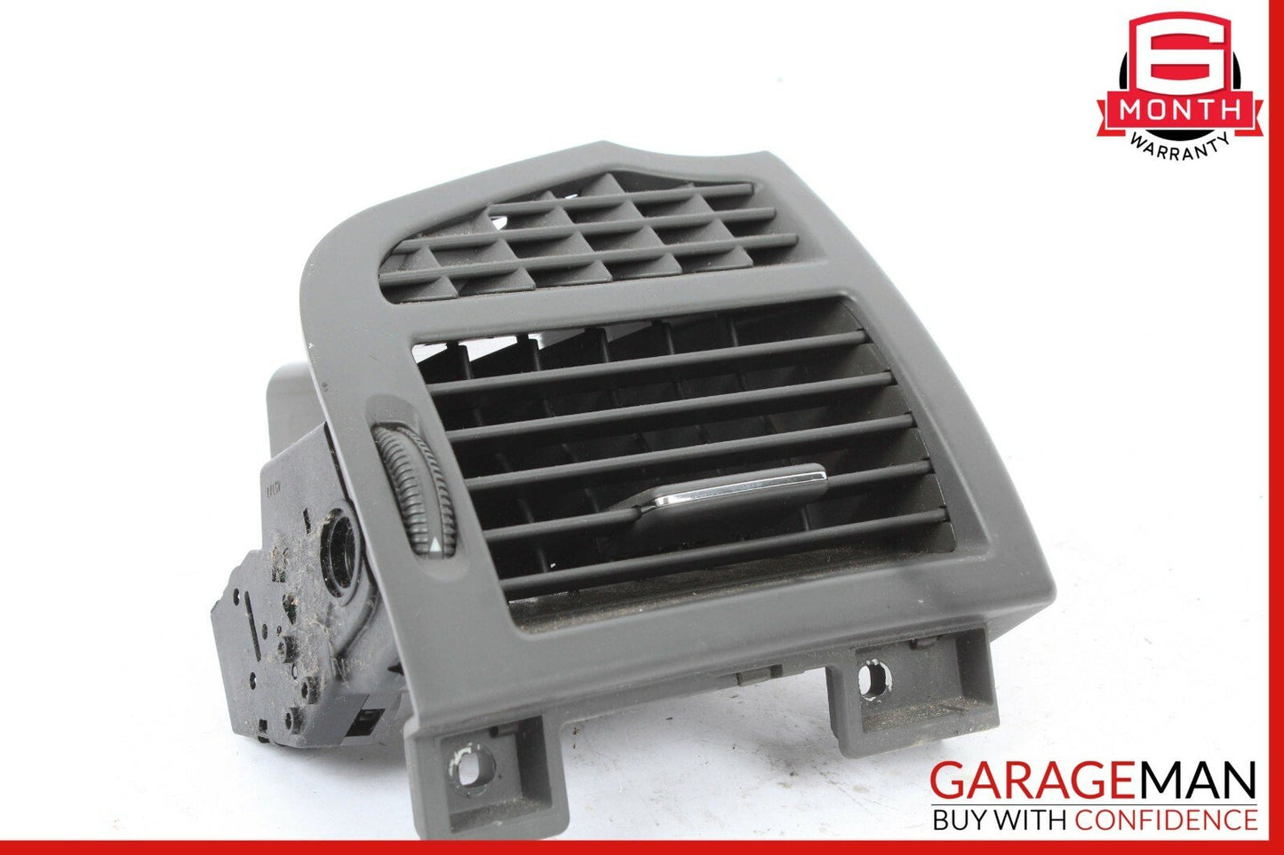07-14 Mercedes W221 S550 CL550 Front Right Dash AC A/C Air Vent Trim Grill Black