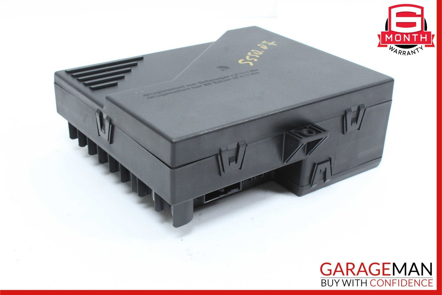 07-14 Mercedes W221 S550 CL550 Electric Power Supply Control Fuse Box Module OEM