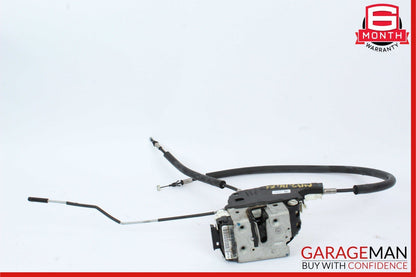 14-17 Maserati Ghibli Rear Left Side Door Lock Latch Actuator Mechanism OEM