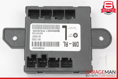 17-20 Maserati Levante M161 Rear Left Driver Side Door Control Module OEM