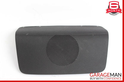 12-20 Mercedes R172 SLK250 SLC300 Rear Shelf Speaker Cover Grille Grill OEM