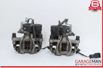 14-21 BMW i3 I01 Hybrid Rear Left & Right Side Brake Calipers Set of 2 Pc OEM
