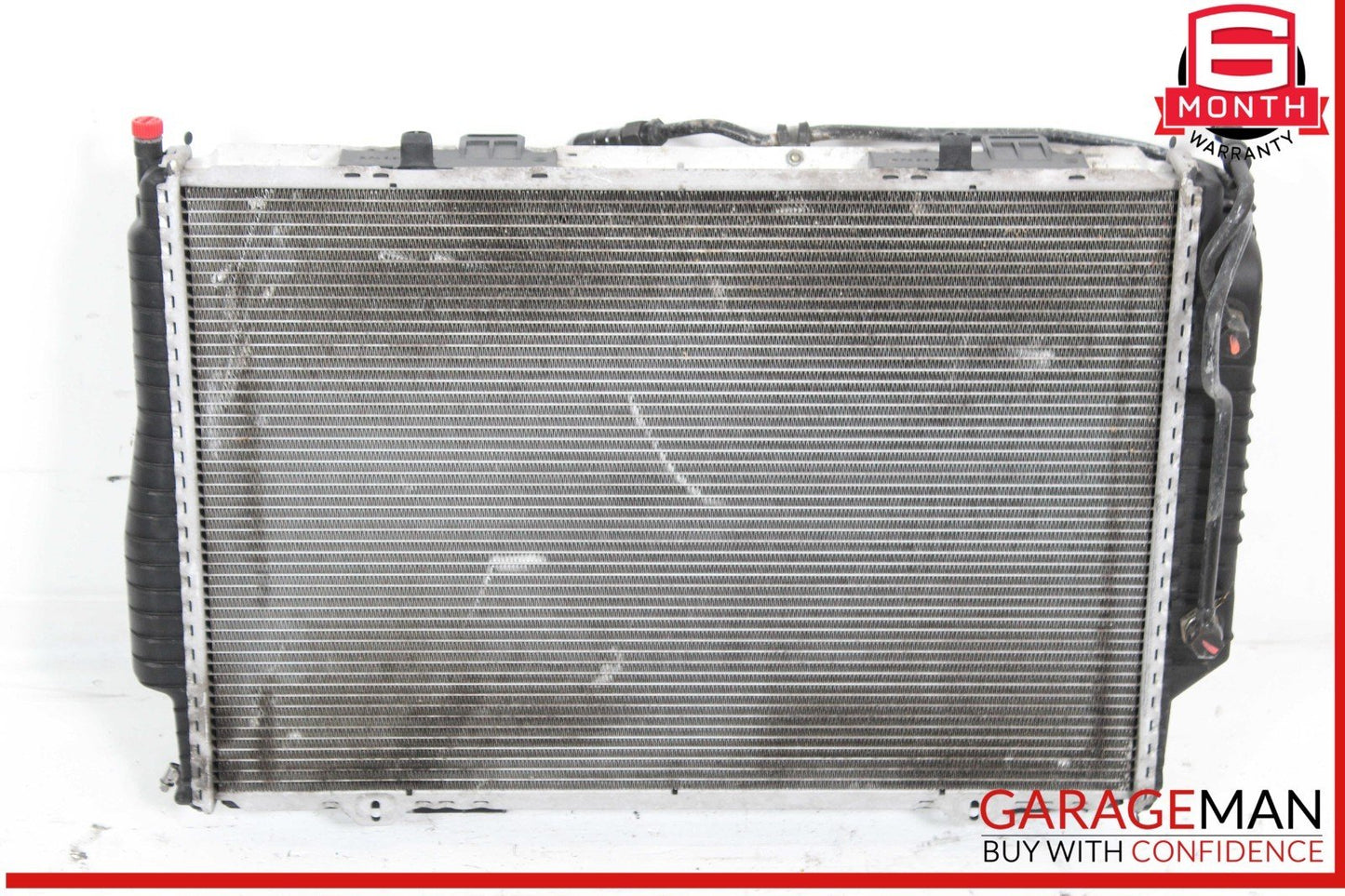 04-08 Chrysler Crossfire Engine Cooling Radiator Assembly 2025007803 OEM