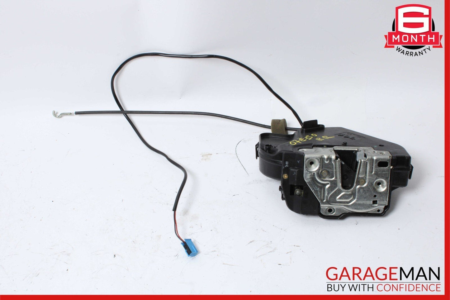 03-09 Mercedes W211 E350 E500 E550 Rear Right Side Door Lock Latch Actuator OEM