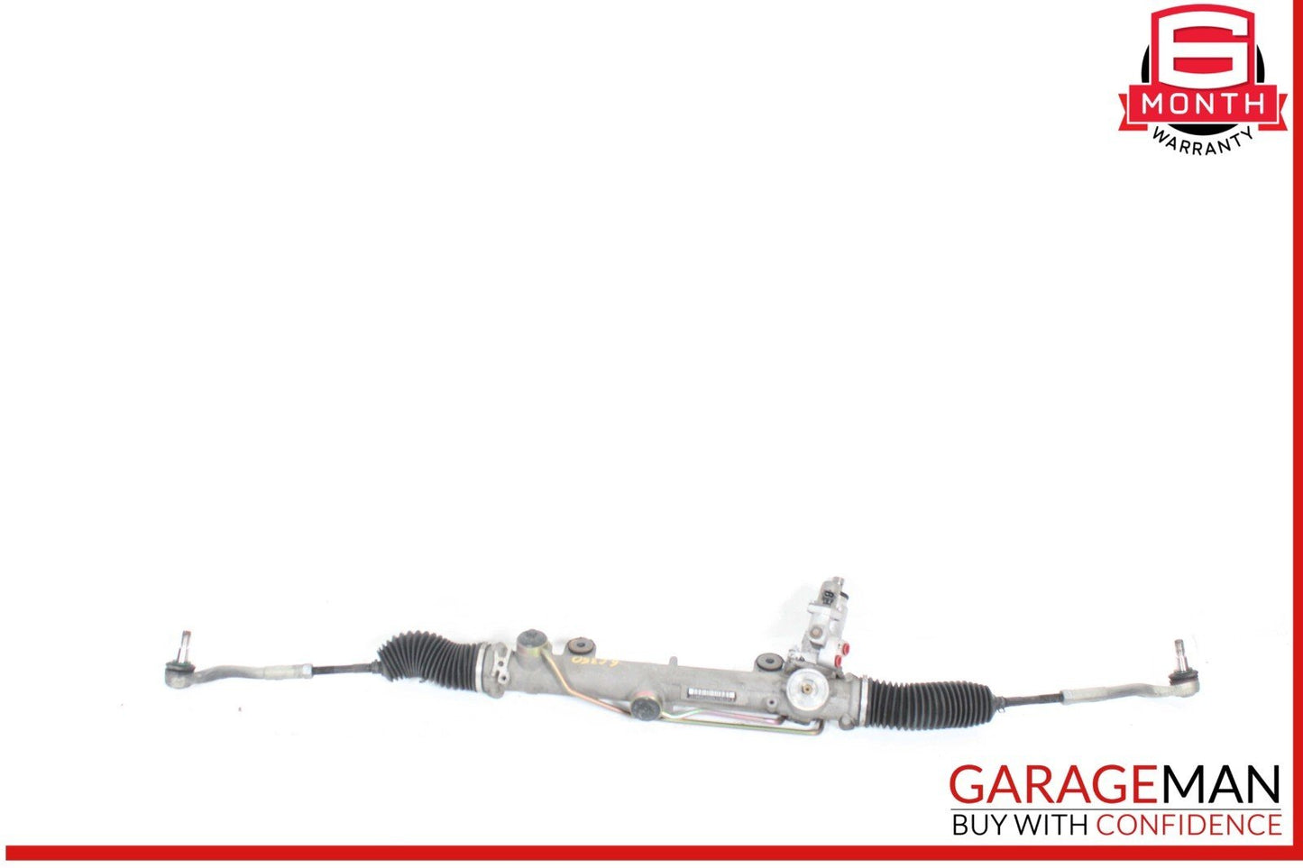 05-09 Mercedes W203 C350 CLK350 Power Steering Rack & Pinion Assembly RWD OEM