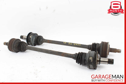 06-07 Mercedes W203 C230 Rear Right & Left Side Axle CV Half Shaft OEM