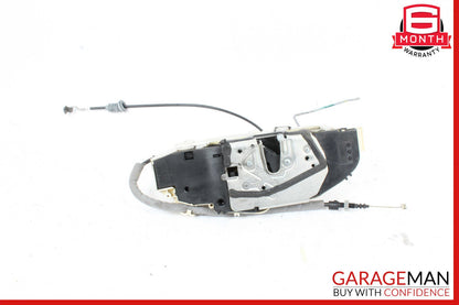 07-13 Mercedes W221 S550 S63 Rear Right Door Lock Latch Actuator Keyless Go OEM