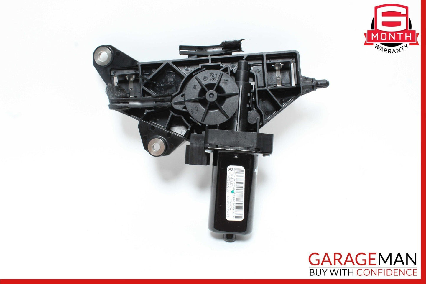 10-16 Mercedes W207 E350 E550 Front Right Seat Belt Feeder Retractor Motor Unit
