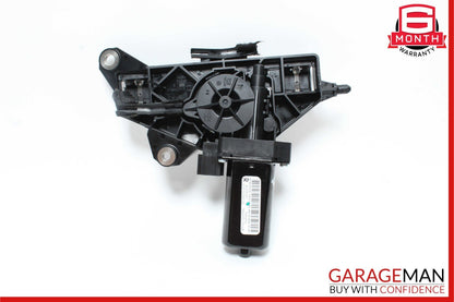 10-16 Mercedes W207 E350 E550 Front Right Seat Belt Feeder Retractor Motor Unit