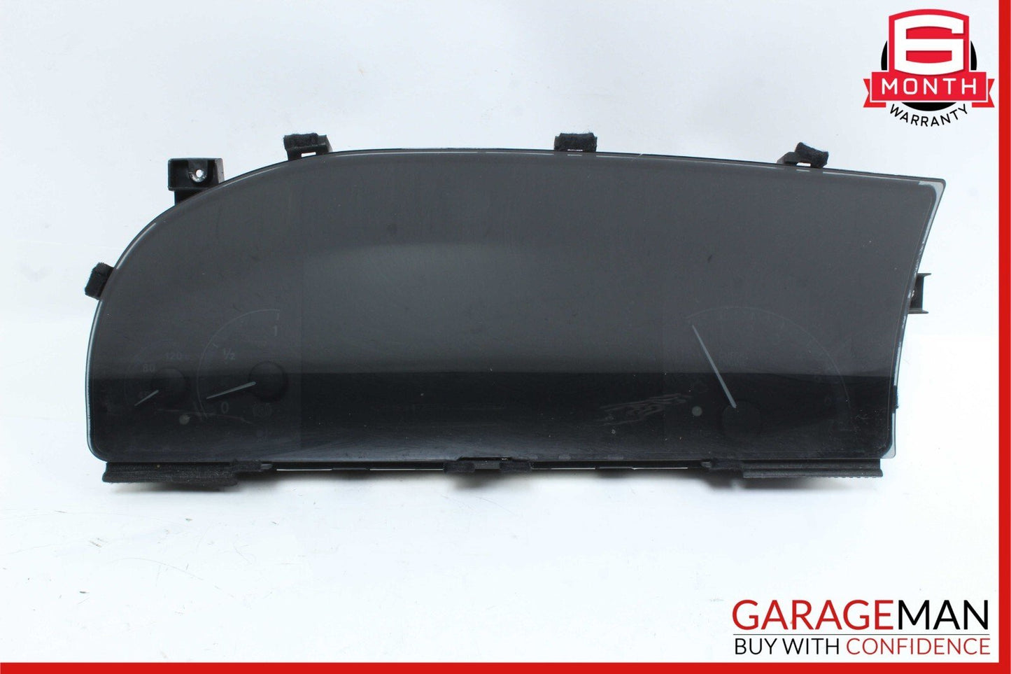 07-10 Mercedes W221 S550 CL550 S600 Instrument Cluster Speedometer OEM