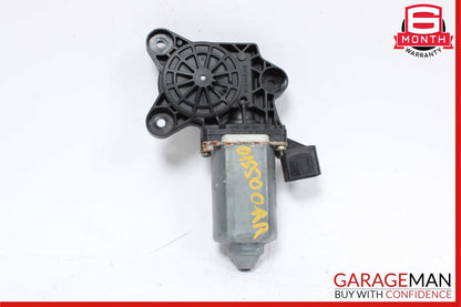 00-06 Mercedes W220 S500 S600 Rear Right Passenger Side Window Regulator Motor